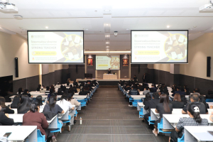 โครงการพัฒนาศักยภาพครูประจำการและครูพี่เลี้ยงให้มีคุณลักษณะของ Strong Teacher